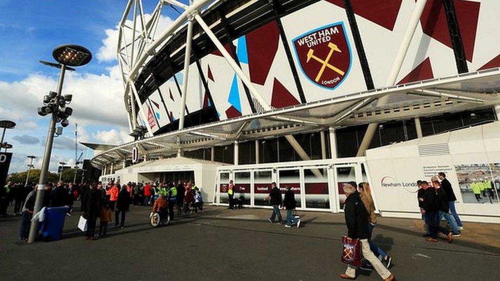 London Stadium