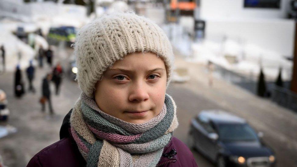 Greta Thunberg