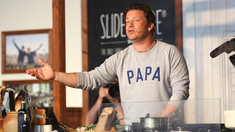 Jamie Oliver