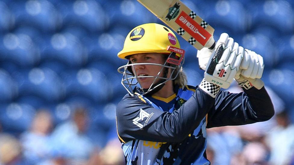 Glamorgan Women Demolish Middlesex to Seal T20 Blast Final Berth