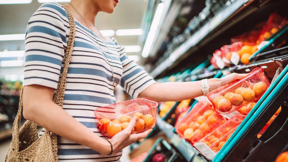 Some food prices have fallen – but inflation expected to rise from here