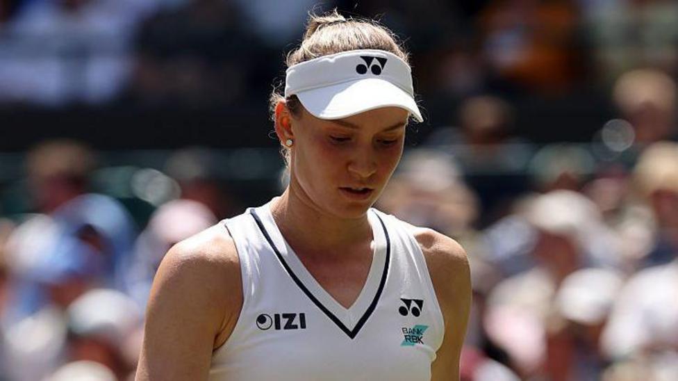 Rybakina Crashes Out as Mertens Orchestrates Wimbledon Upset