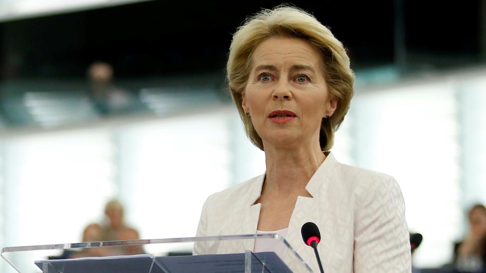 Ursula von der Leyen