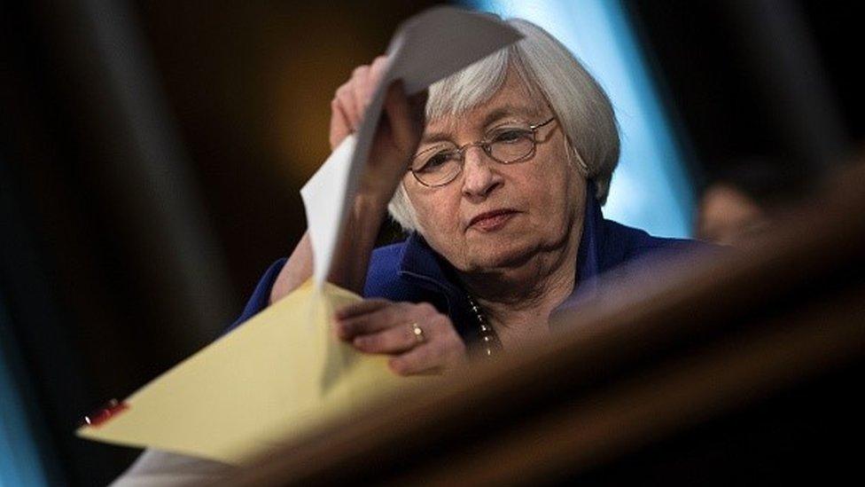 Janet Yellen