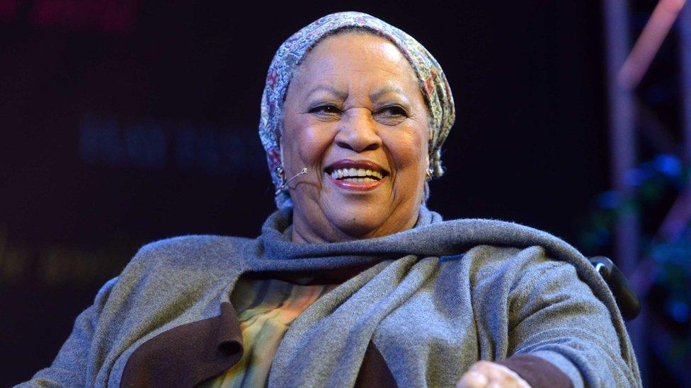 Toni Morrison