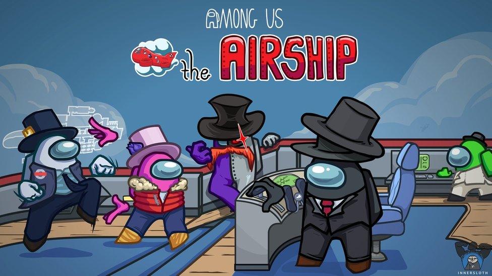 among-us-airship.