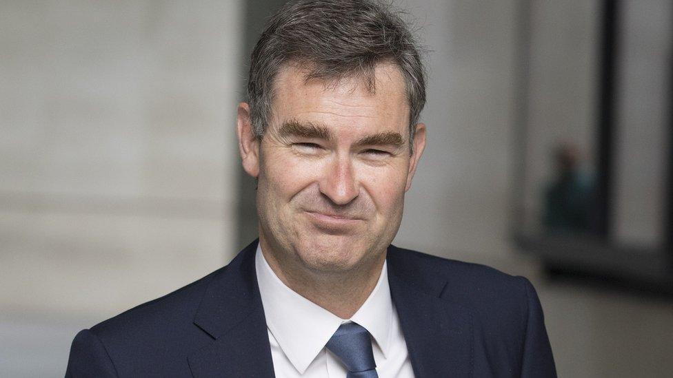 David Gauke