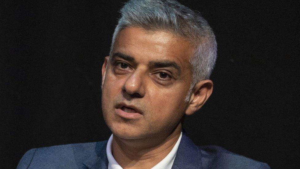 Sadiq Khan