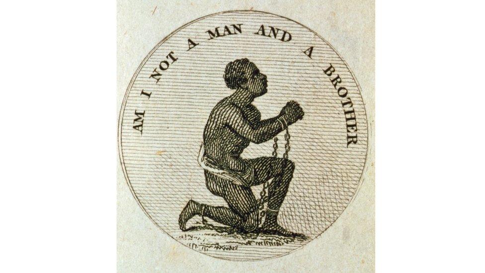 Anti-slavery campaign