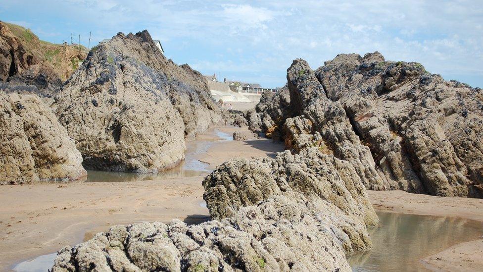 Bude, Cornwall