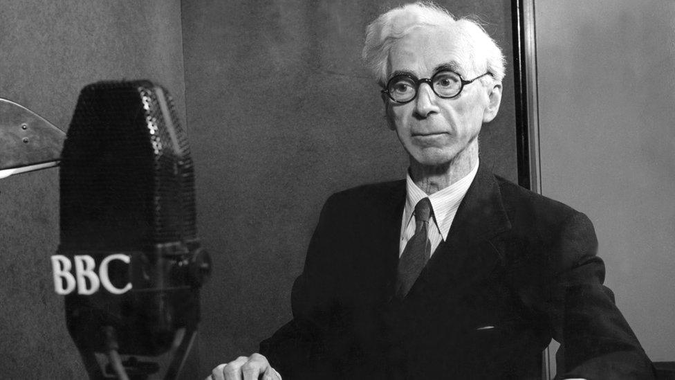 Bertrand Russell