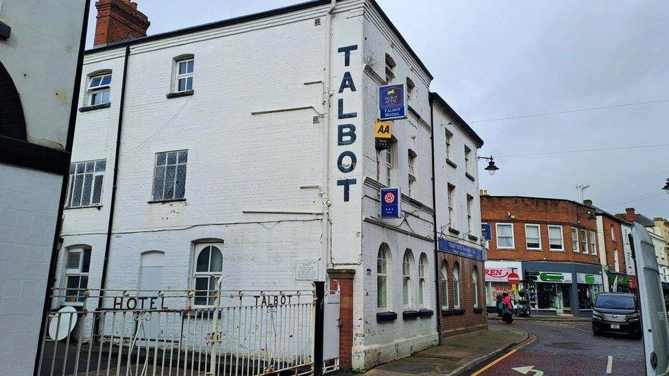 Talbot Hotel