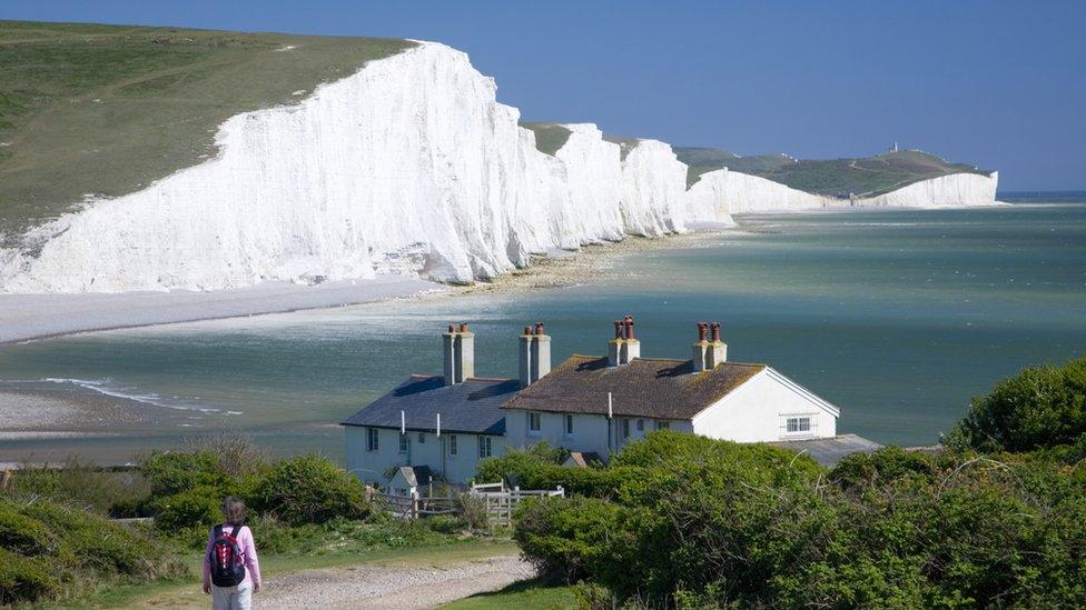 Seven Sisters