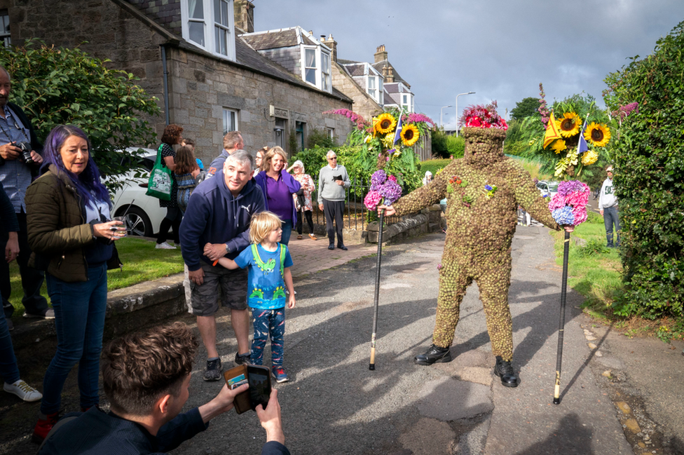 Burryman