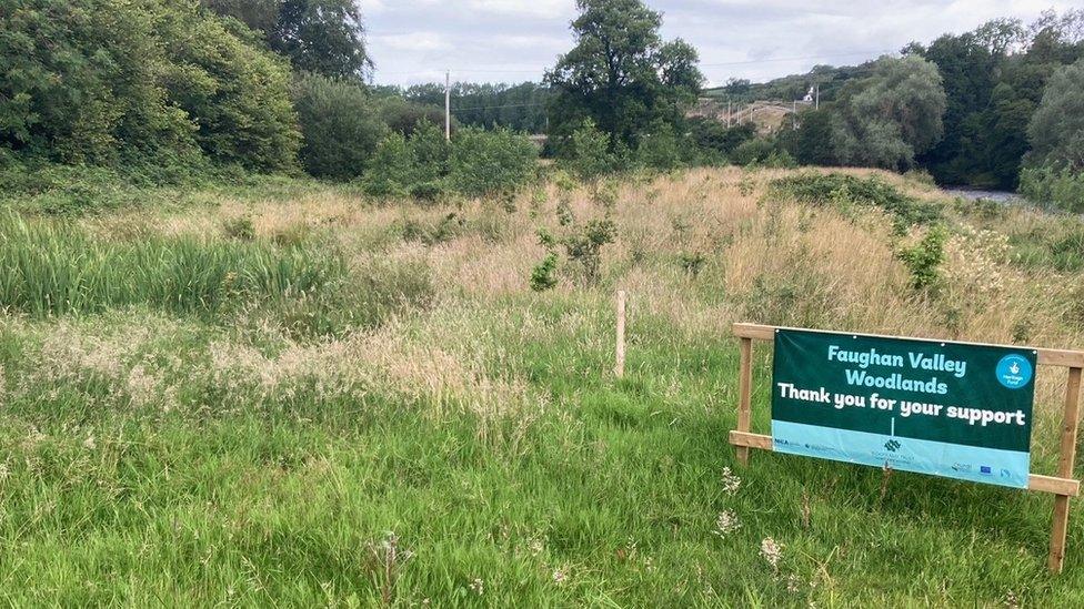 faughan valley sign