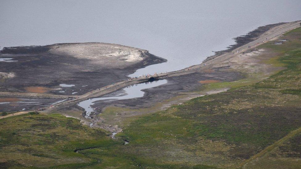 Spelga Reservoir