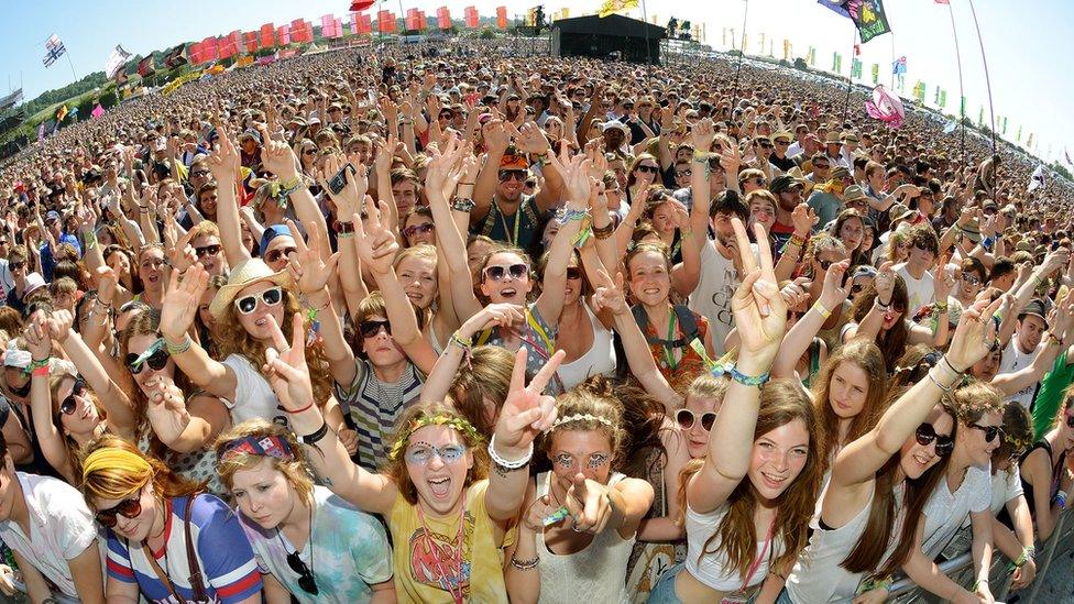 Glastonbury 2013