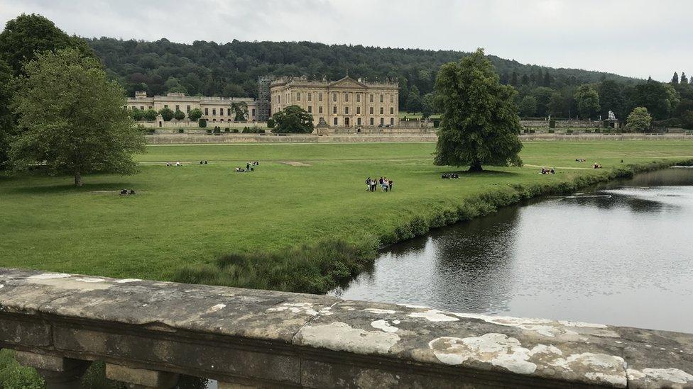 Chatsworth House