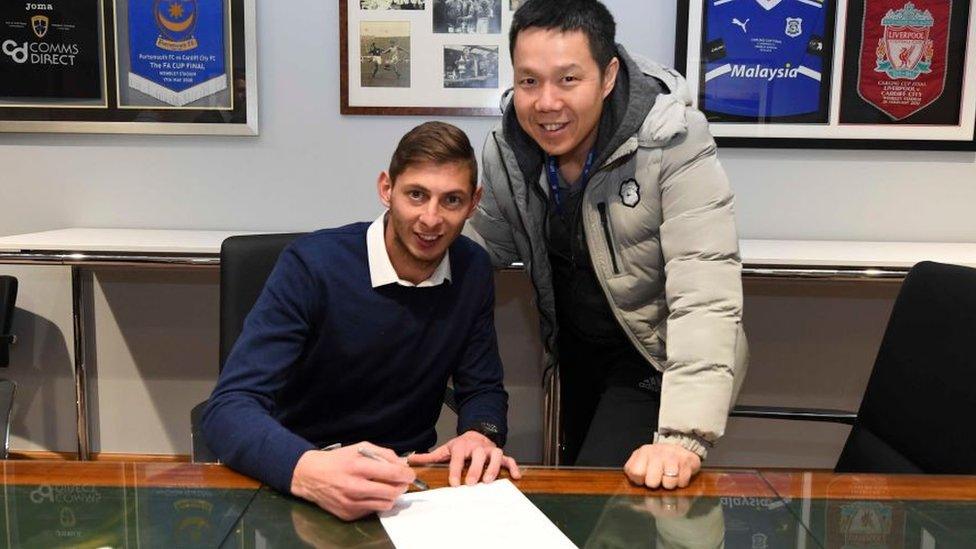 Emiliano Sala