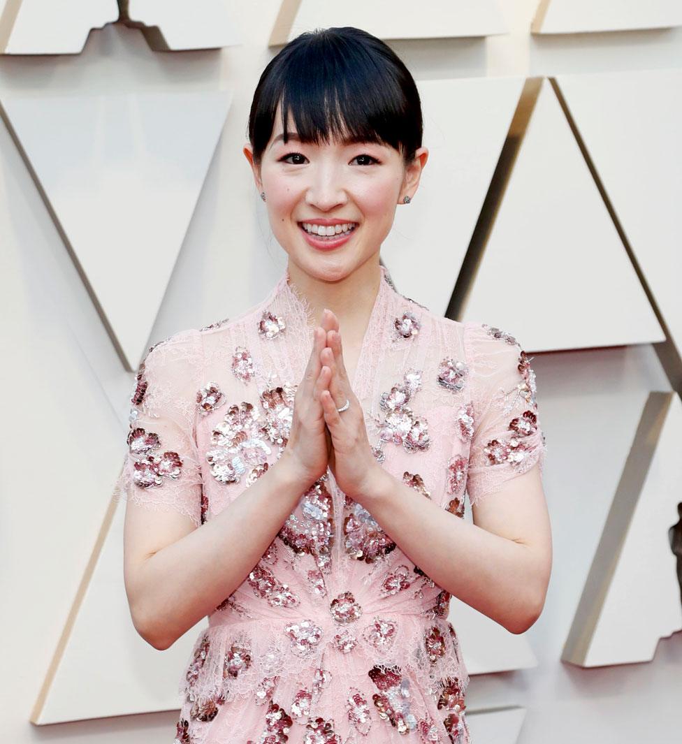 Marie Kondo