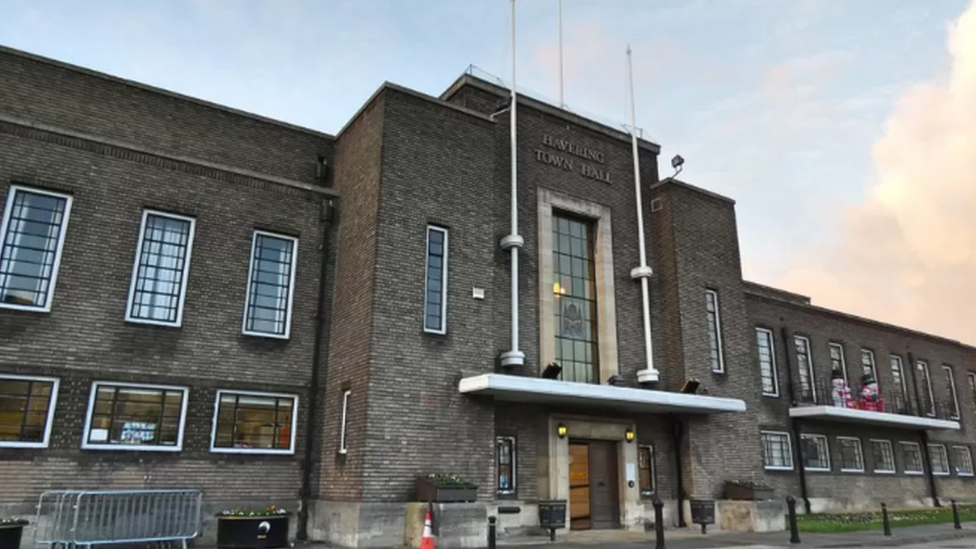 Havering Town Hall