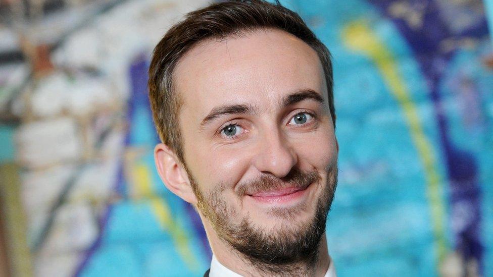 Jan Boehmermann (file pic)