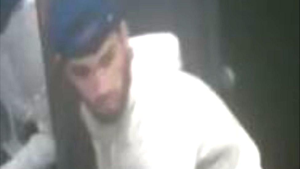 CCTV image