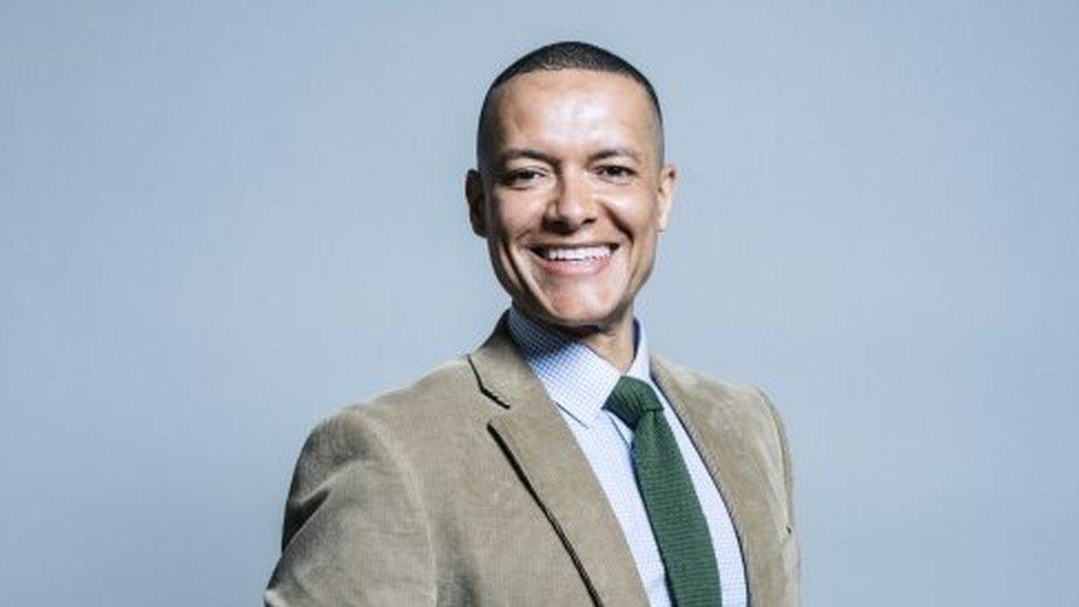 Clive Lewis