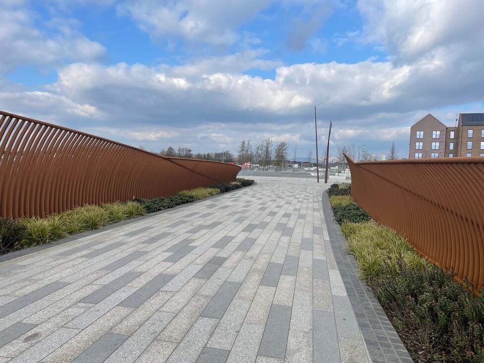 sighthill bridge