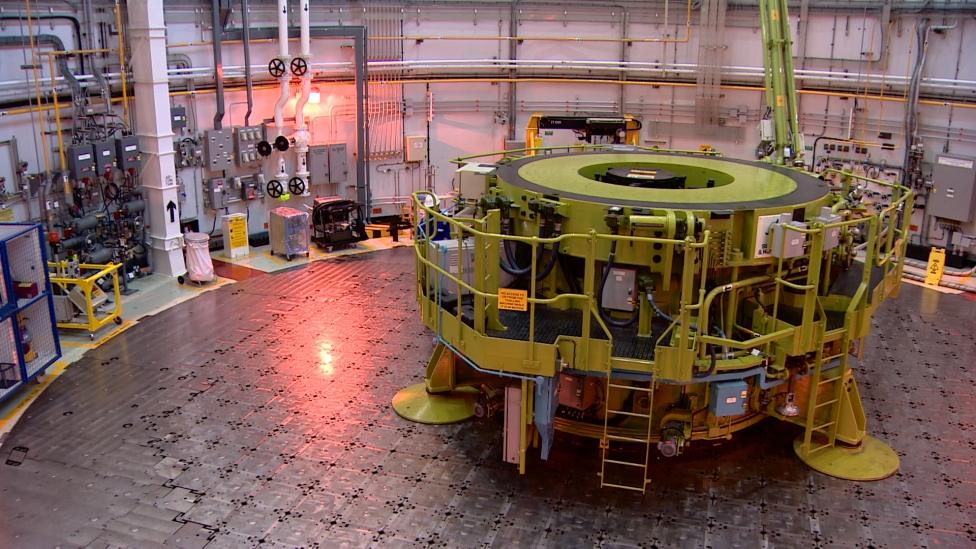 torness reactor