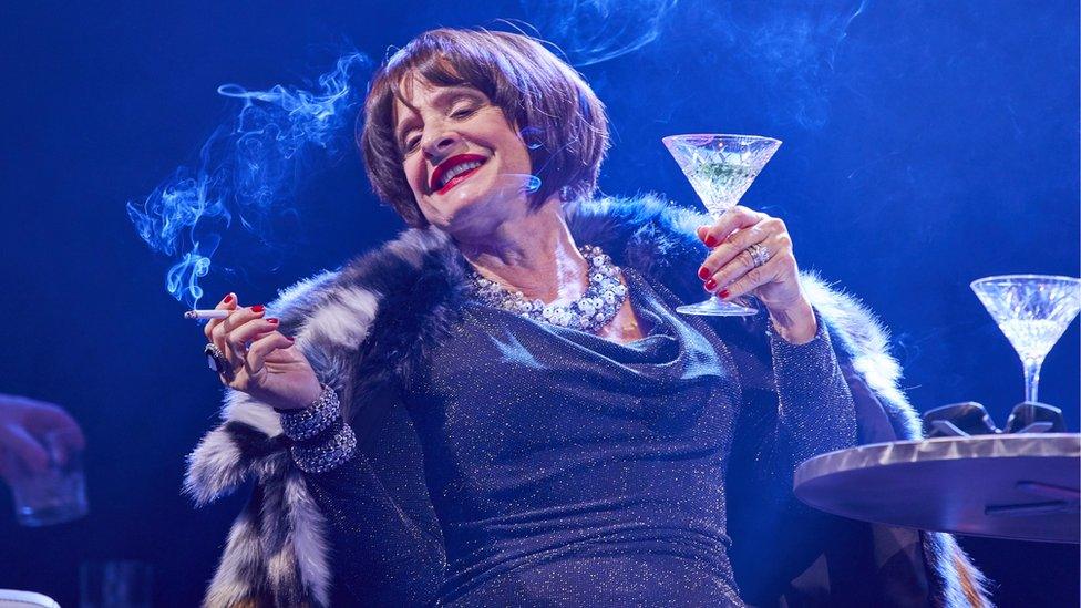 Patti Lupone in Company