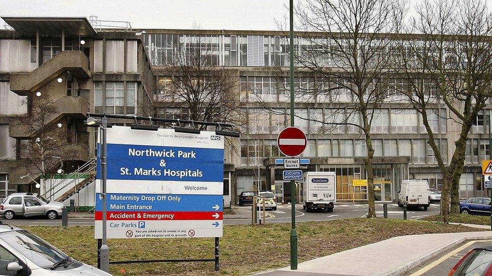 Northwick Park Hospital