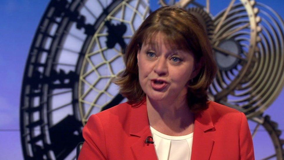 Leanne Wood