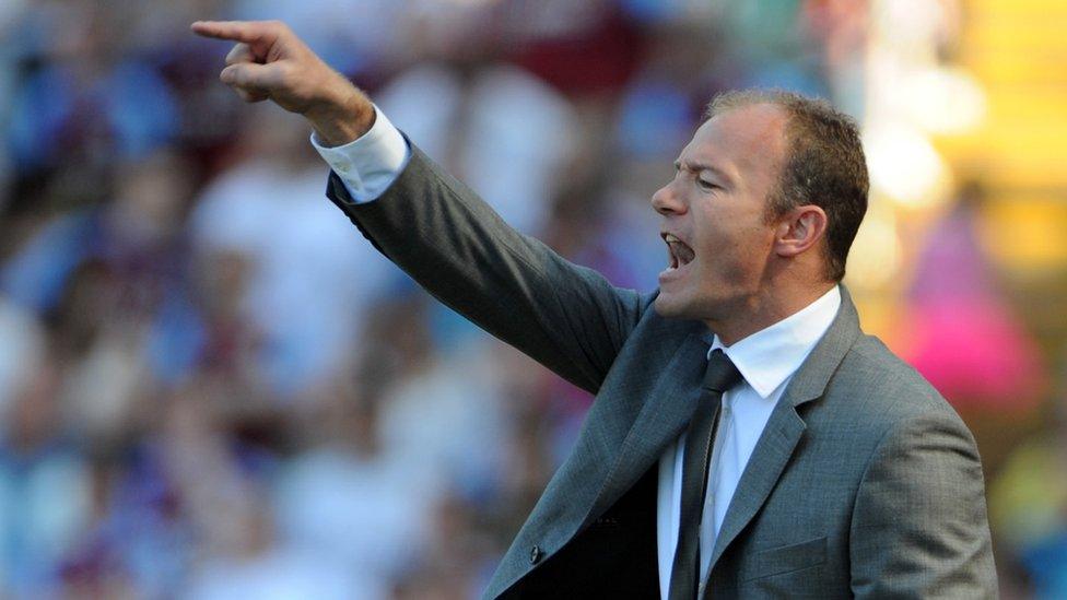 Alan Shearer.