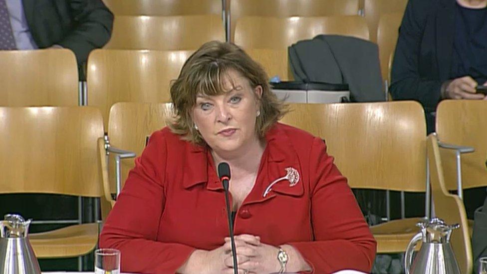 Fiona Hyslop