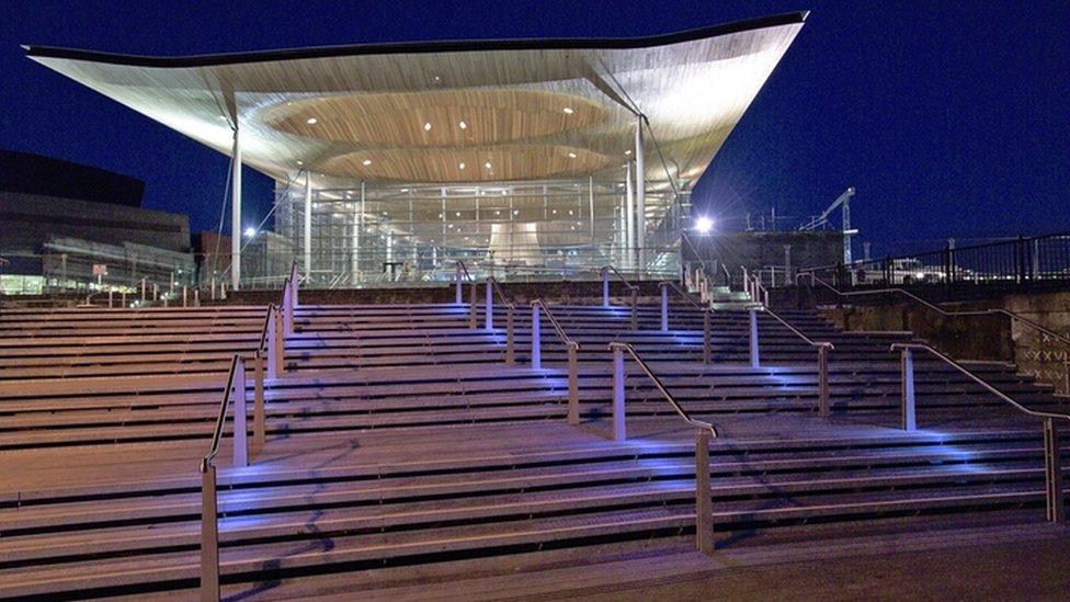 National Assembly for Wales