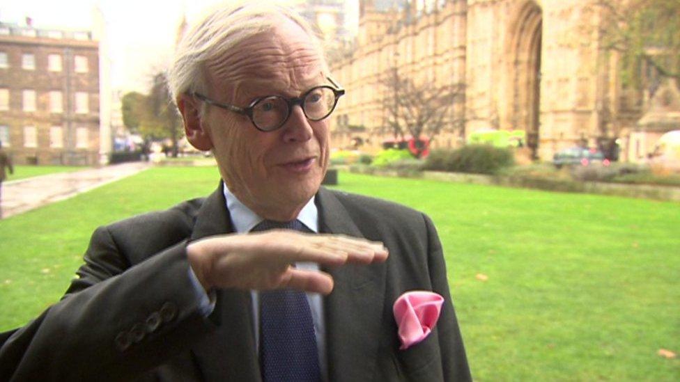 Lord Deben