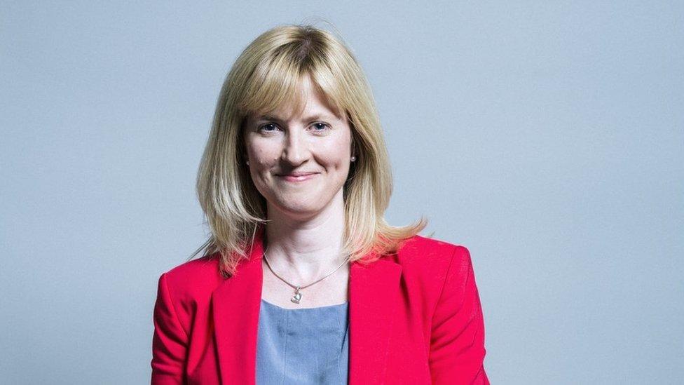 Rosie Duffield MP (Lab)