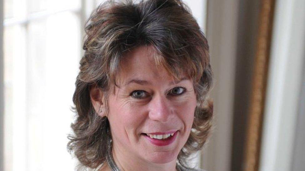 Michelle Thomson