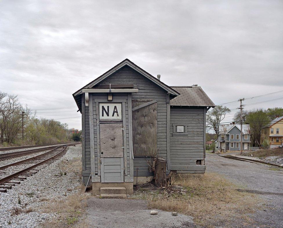 NA Tower, Martinsburg, West Virginia