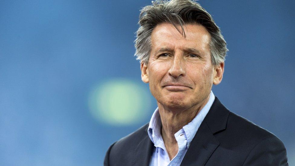 Lord Coe