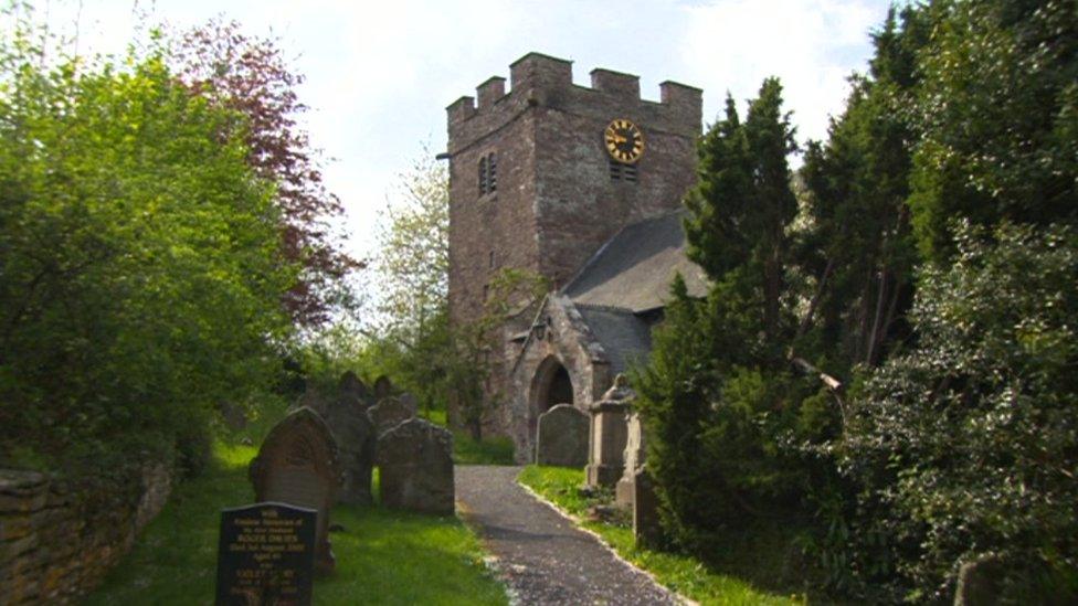 St Faith's Church