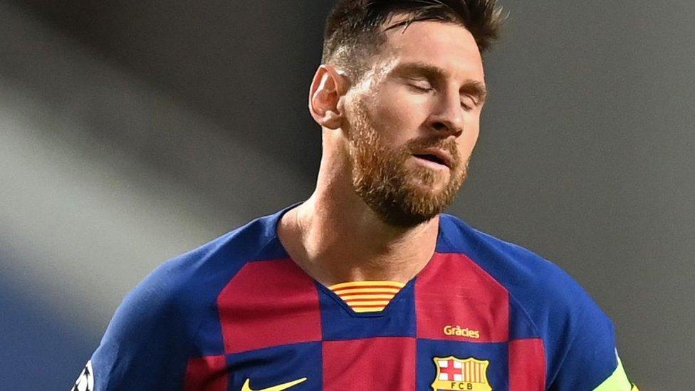 Lionel Messi