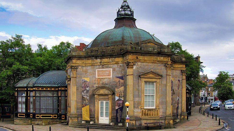 Royal Pump Room Harrogate