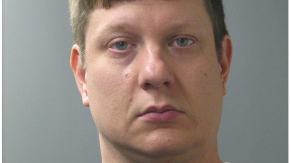 Chicago officer Jason Van Dyke is charged with murder