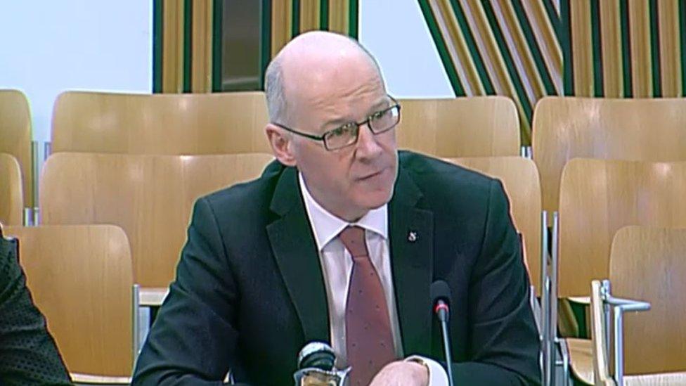 John Swinney