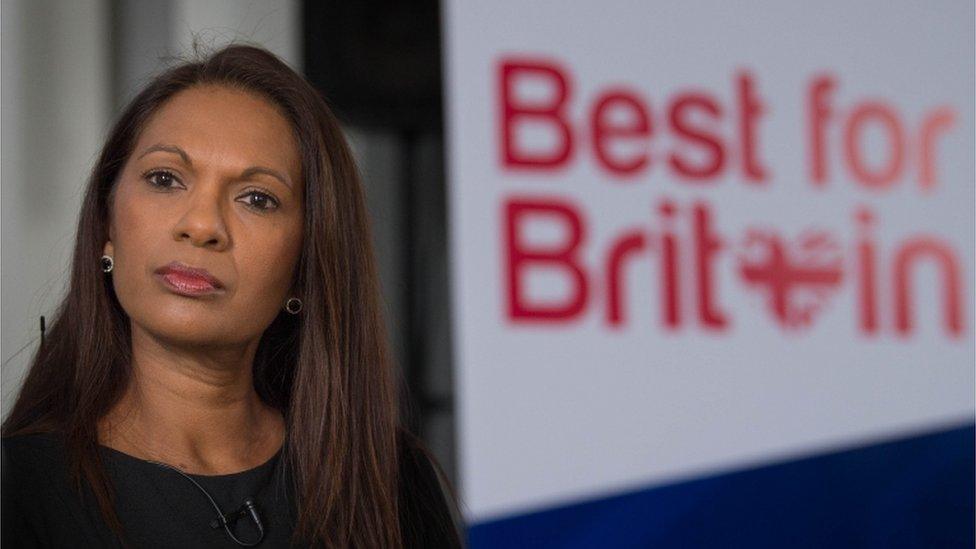 Gina Miller