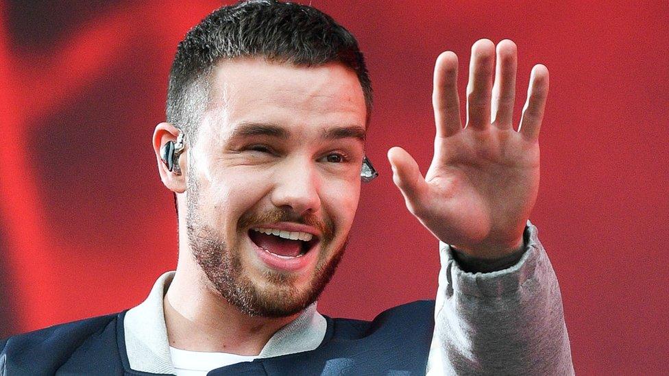 Former One Direction star Liam Payne was in great form on the main stage at BBC Radio 1's Biggest Weekend