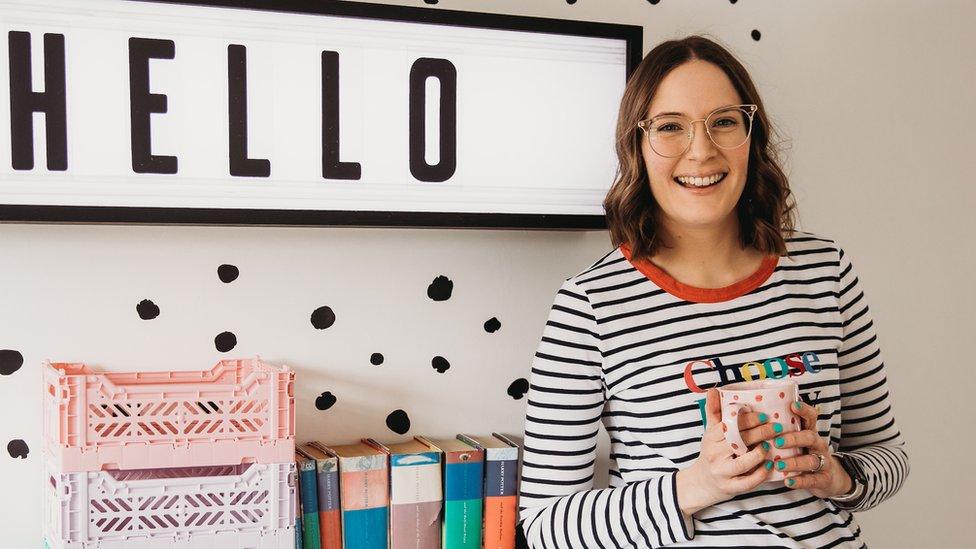 Louise Baltruschat Hollis,founder of Notion