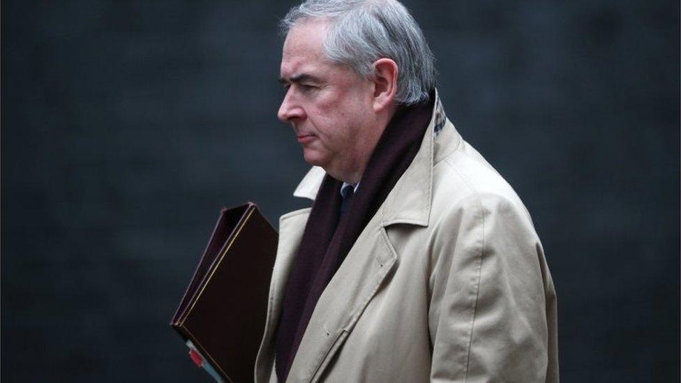 Geoffrey Cox